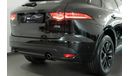 Jaguar F Pace 2020 Jaguar F-Pace R-Sport / Jaguar 5yr warranty / Full Jaguar Service History