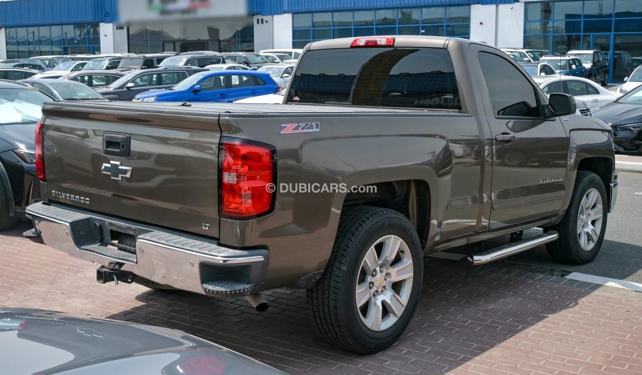 Chevrolet Silverado LT Z71