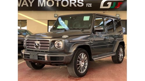 مرسيدس بنز G 550 MERCEDES BENZ G550