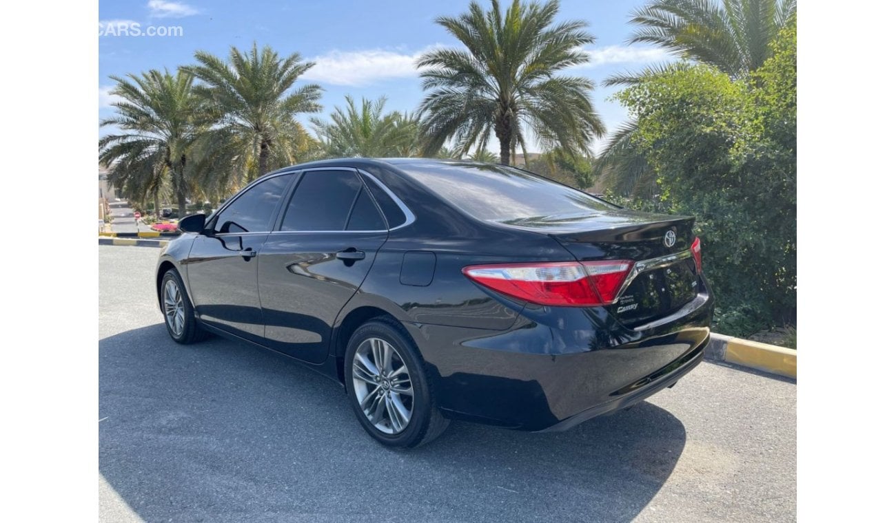 Toyota Camry SE+ Toyota camry 2016 full autmatic very very good condition