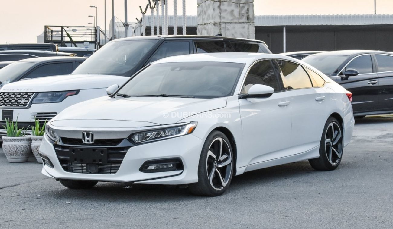 Honda Accord Sport