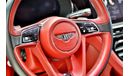 Bentley Continental GT GCC, V8, 51,600km