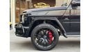 Mercedes-Benz G 63 AMG Edition 1 4.0L