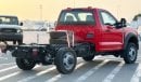 Ford F 550 Ford/SUPER DUTY/F5501 6.7L F550 XL POWER STROKE TURBO DIESEL AT