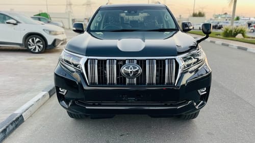 Toyota Prado 2020 japan diesel prado full option