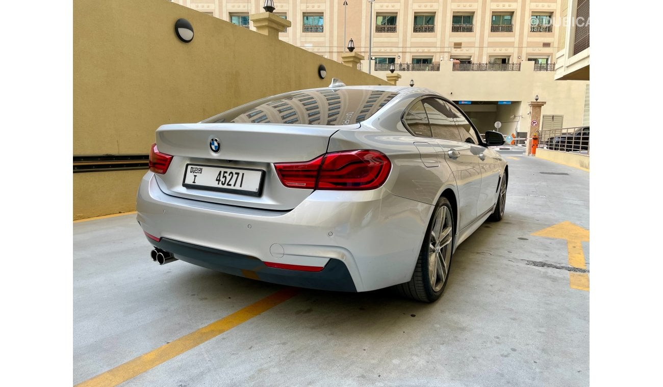 بي أم دبليو 420i M Sport 2.0L