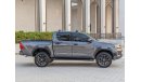 تويوتا هيلوكس Toyota Hilux pickup 2021 V6 Adenture full Option petrol left hand Drive