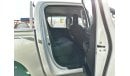 Toyota Hilux 2024 Toyota Hilux Power Window 6-Seater 2.4L 4-Cyl Diesel M/T 4x4 Only For Export