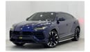 Lamborghini Urus Std 2019 Lamborghini Urus, One Year Warranty, Full Agency Service History, GCC