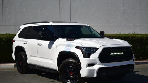 تويوتا سيكويا Limited TRD Pro Hybrid