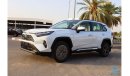 Toyota RAV4 HYBRID 2.5 LTR FULL OTPION , PANORAMIC SUNROOF , LEATHER SEATS , SEAT MEMORY WITH VENTILATION ,18 AL