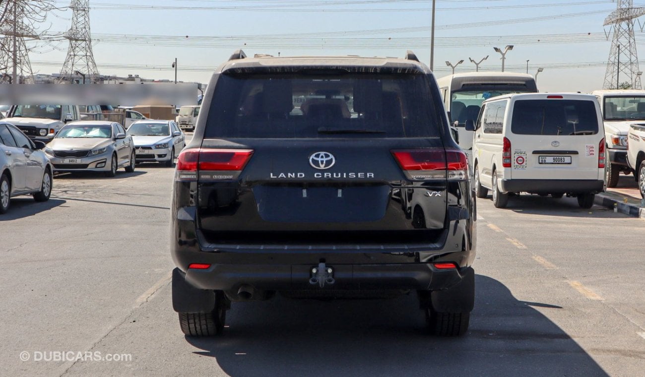 Toyota Land Cruiser VX d V6