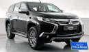 Mitsubishi Montero Sport GLX | 1 year free warranty | 0 Down Payment