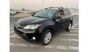 تويوتا راف ٤ 2013 Toyota RAV4, Limited 2.5L + V4 + 4wheel Drive 4X4  - Sunroof + Leather & Electric Seats + Push 