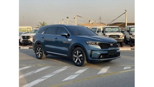 Kia Sorento 2021 Kia Sorento 2.2L V4 Deisel - Korean Specs Without Accident -