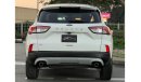 Ford Escape FORD ESCAPE 2022 IN PERFECT CONDITION