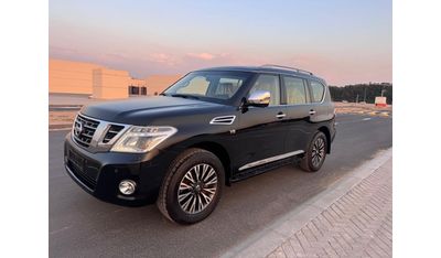 Nissan Patrol SE Platinum 5.6L