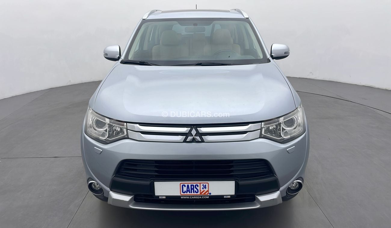 Mitsubishi Outlander GLS 3 | Under Warranty | Inspected on 150+ parameters