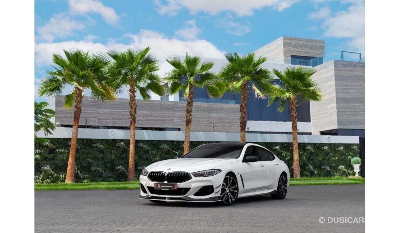 BMW M850i 50i xDrive Gran Coupe AC Schnitzer kit | 5,483 P.M  | 0% Downpayment | Excellent Condition!