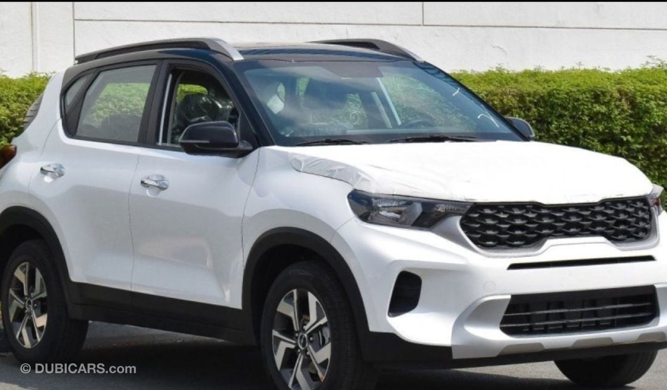 Kia Sonet 1.5L PETROL 2024