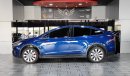 تسلا موديل اكس AED 3,600 P.M | 2019 TESLA MODEL X PERFORMANCE | TESLA WARRANTY | 6 SEATS | GCC | FULL LOADED | FSD