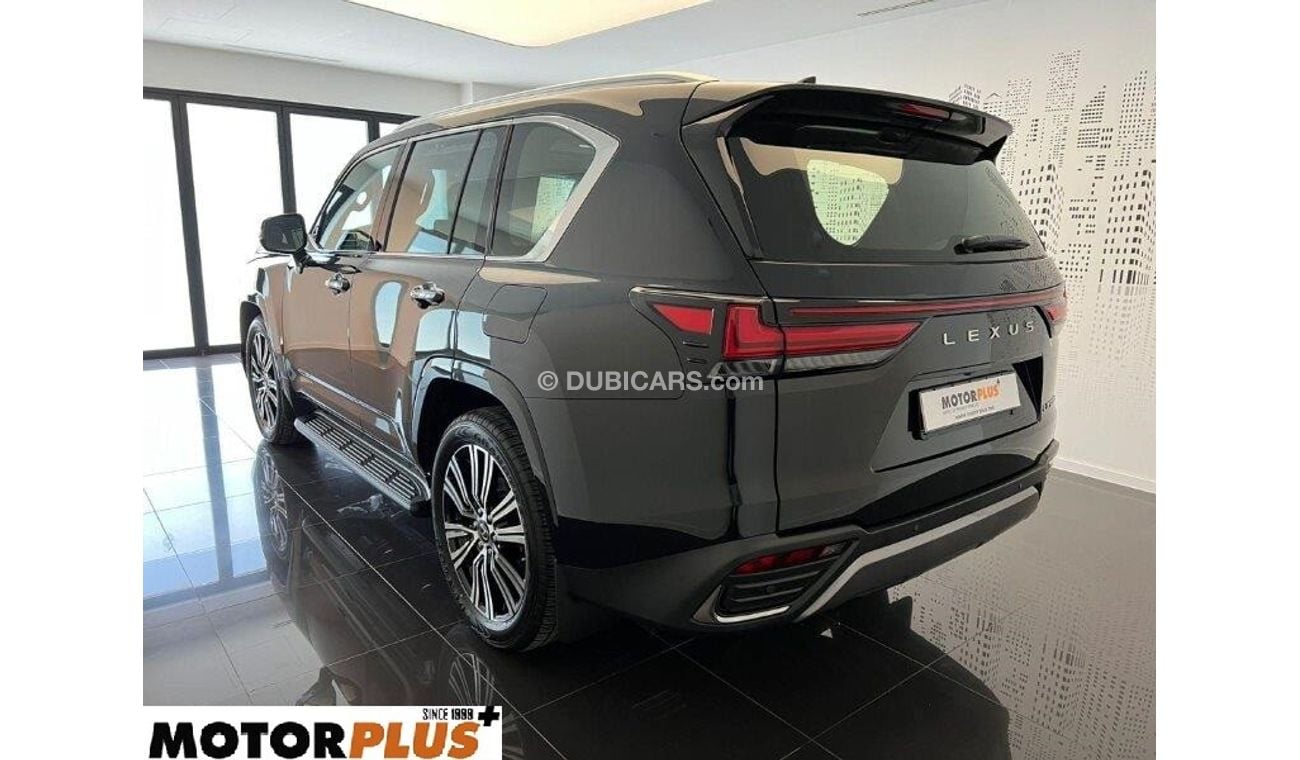 Lexus LX 500 D Luxury