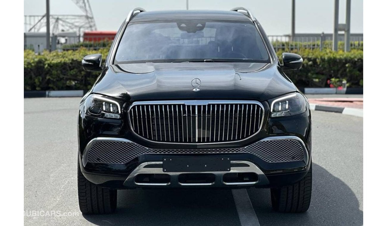 مرسيدس بنز GLS600 Maybach 2023 مرسيدس مايباخ جي ال اس , الترا لاكشري , جديد 0 كم , مع ضمان 3 سنوات