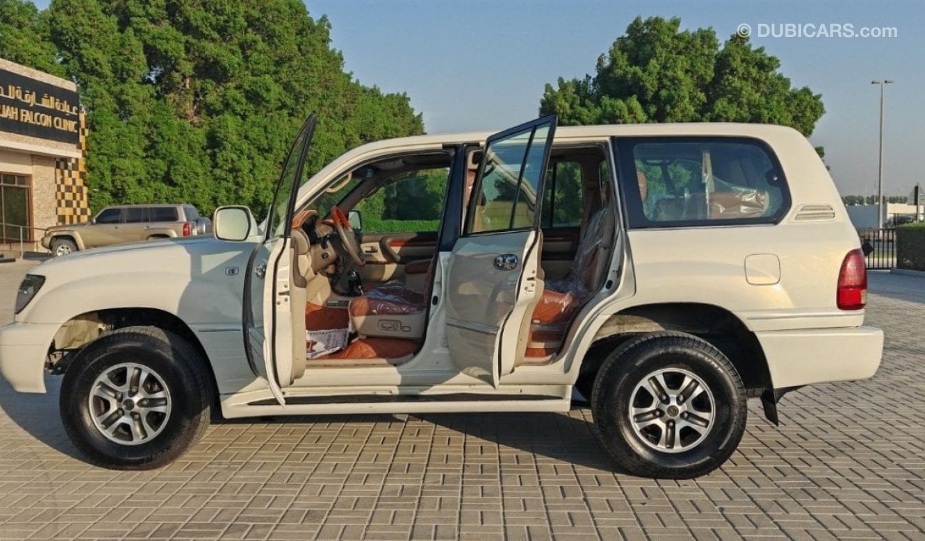 Lexus LX 470 Lexus Lx 470