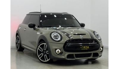 ميني كوبر إس 2021 Mini Cooper S, November 2025 Mini Warranty, Full Mini Service History, GCC