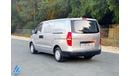 Hyundai H-1 Cargo Van 2.5L RWD / Diesel MT / Like New Condition / Lowest Price / Book Now!