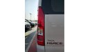 تويوتا هاياس PANEL VAN,PETROL,3.5L,V6,HIGH/ROOF,A/T,2025MY ( FOR EXPORT ONLY)