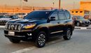 تويوتا برادو AFTER MARKET MODIFIED PRADO | RHD | 2017 (AT) | 2.8L DIESEL ENGINE | AWNING ROOF RACK CAMPING TENT