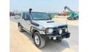 Toyota Land Cruiser Pick Up