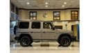 Mercedes-Benz G 63 AMG Std Manufactur edition fresh import