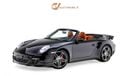 Porsche 911 Cabriolet - GCC Spec