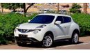 Nissan Juke SV 1.6L 640x36-Monthly l GCC l Camera, GPS l Accident Free