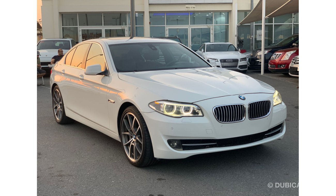 بي أم دبليو 523i BMW 523 i_Gcc_2011_Excellent_Condition _Full option