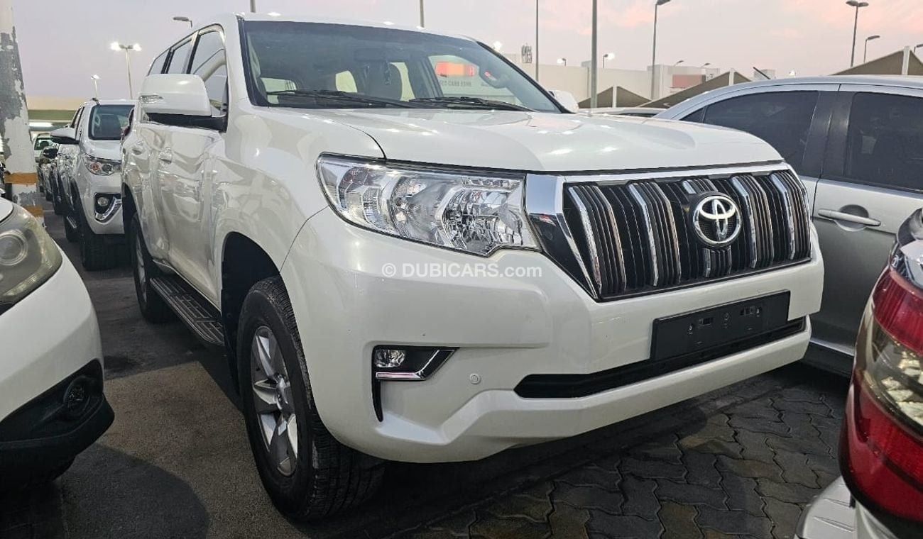 Toyota Prado TOYOTA PRADO MODEL2019 ( LHD)