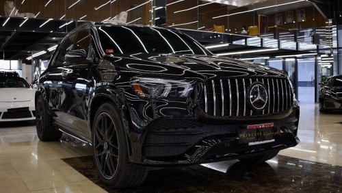 مرسيدس بنز GLE 53