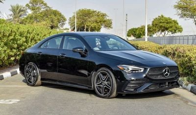 مرسيدس بنز CLA 250 Mercedes CLA250 AMG II 2024 II FULLY LOADED