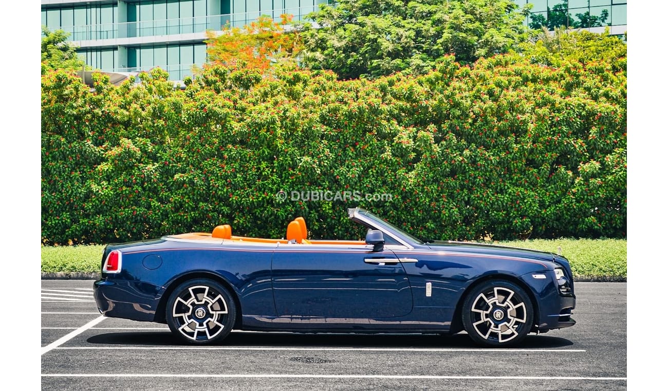 رولز رويس داون Rolls Royce Dawn 2016 Fully Loaded In perfect conditions