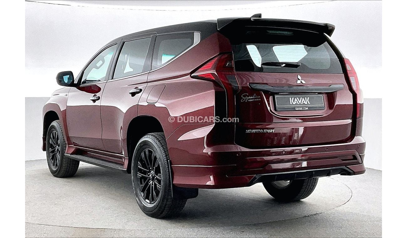 Mitsubishi Montero Sport Signature | 1 year free warranty | 0 Down Payment