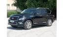 إنفينيتي QX80 Std