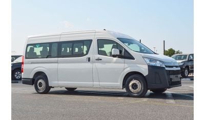 تويوتا هاياس TOYOTA HIACE 3.5L V6 AT MINIVAN 2025