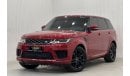 Land Rover Range Rover Sport HSE 2018 Range Rover Sport HSE Dynamic V6, April 2025 Warranty, Full Al Tayer Service History, GCC