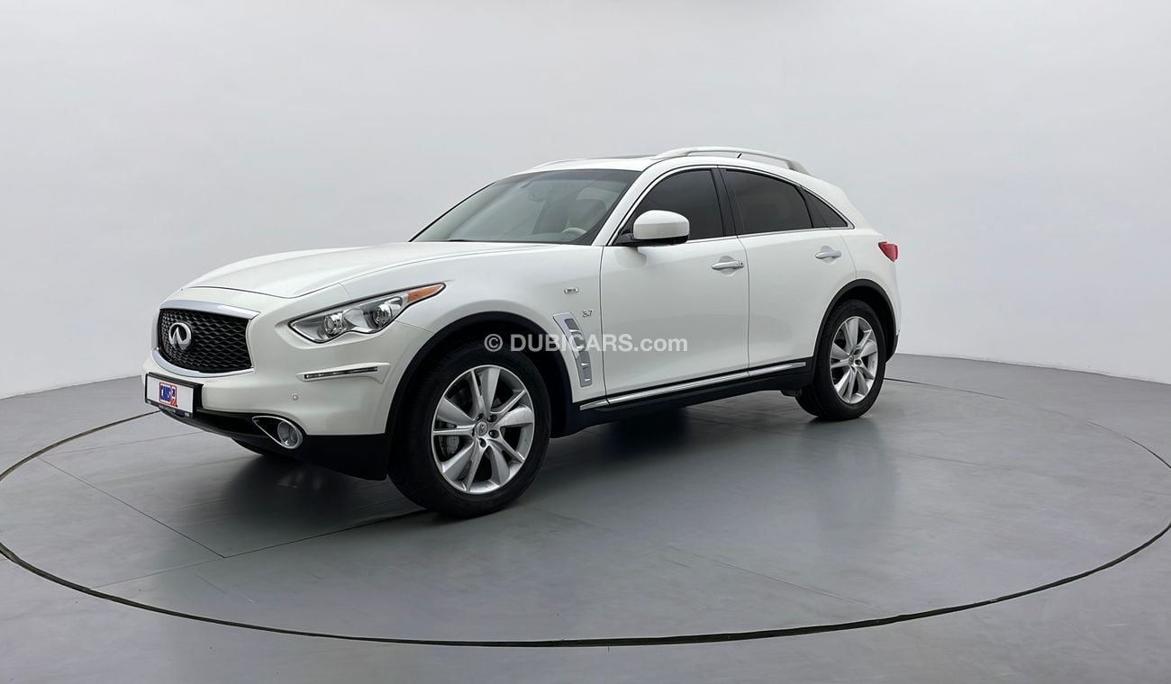 Infiniti QX70 EXCELLENCE 3.7 | Under Warranty | Inspected on 150+ parameters