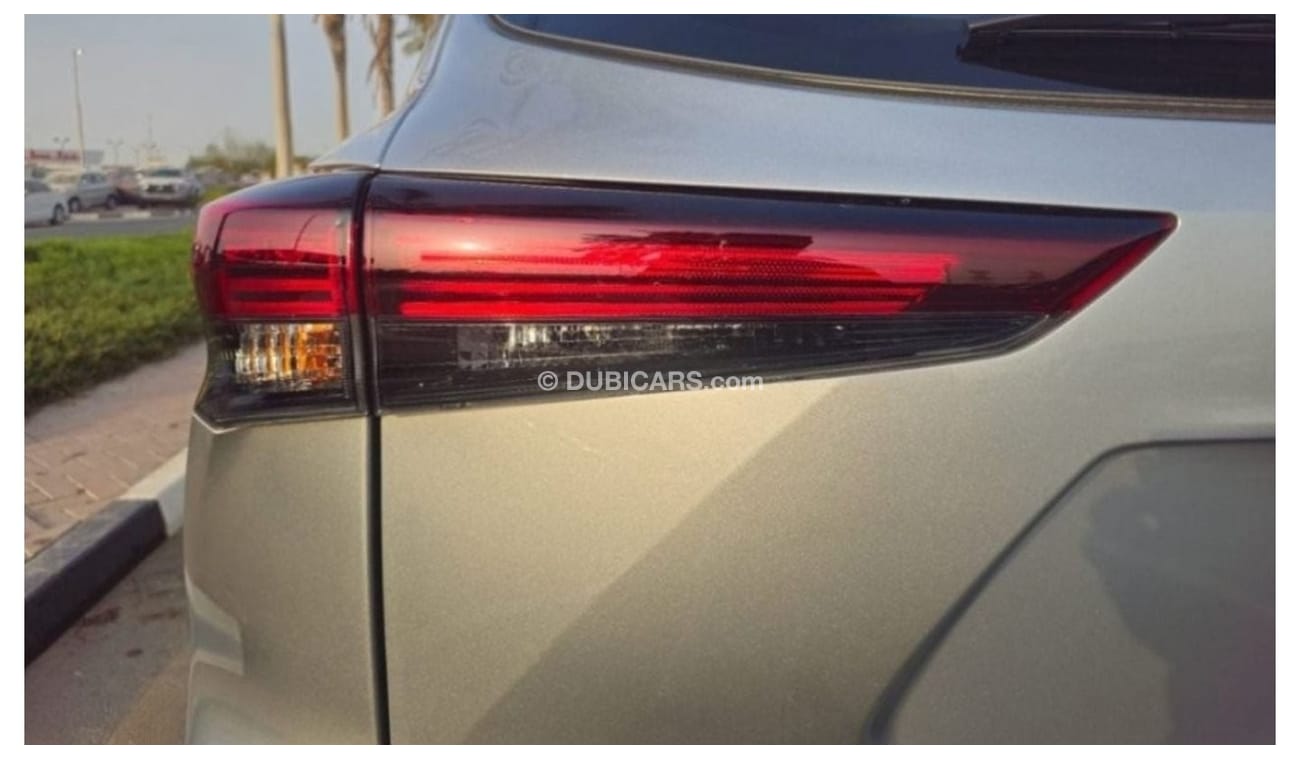 تويوتا هايلاندر Toyota Highlander 2024 TOYOTA HIGLANDER LIMITED HYBRID 2.5L