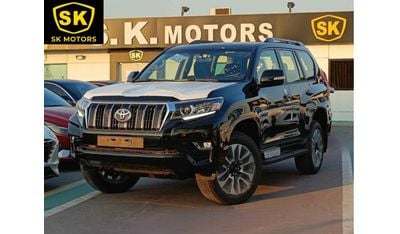 Toyota Prado TXL / 2.7L Petrol / Push Start / Digital AC / Sunroof (CODE # P27TXLDV5)