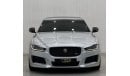 جاكوار XE 2018 Jaguar XE S, Sep 2026 Al-Tayer Warranty, Full Service History, GCC