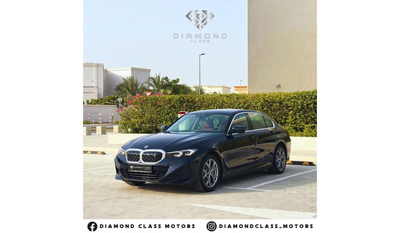 بي أم دبليو i3 BMW i3 e Drive 35L 526km km Range,  Brand new